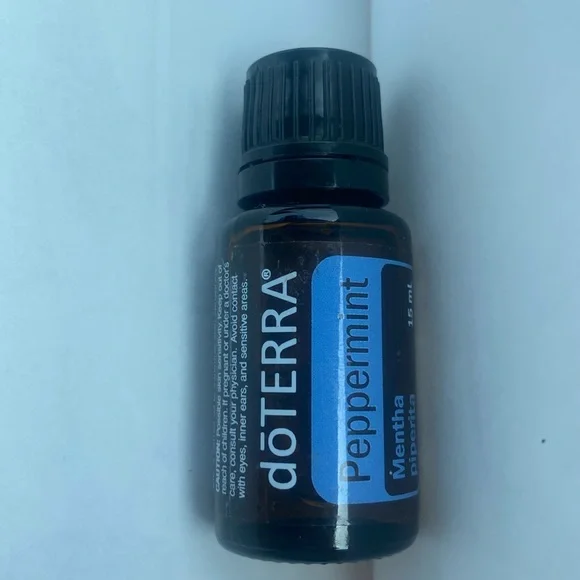 do Terra  Pepermint  Mentha piperita essential oil 15ml sealed - Picture 2 of 6